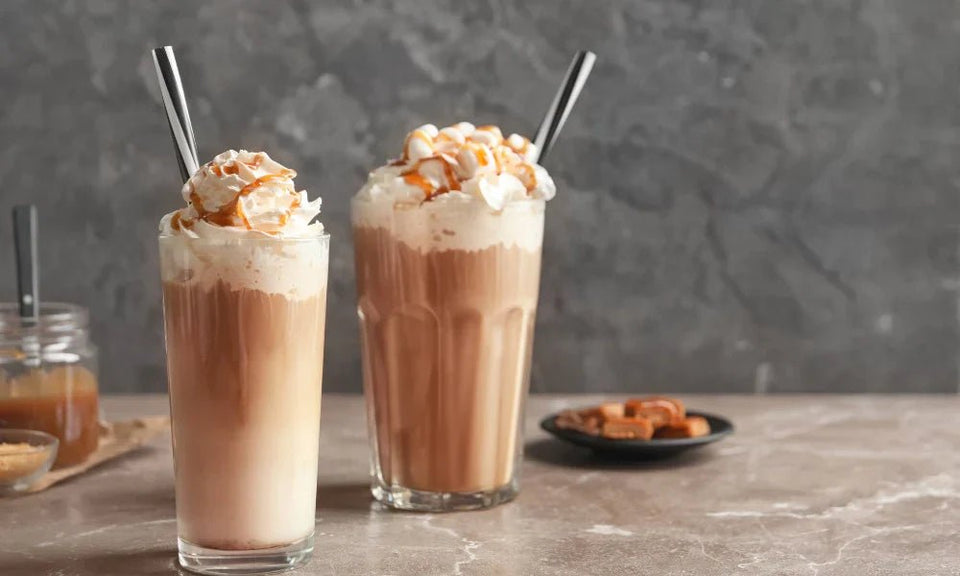 Koliko kalorij vsebuje kava z mlekom in kako vpliva na prehrano?