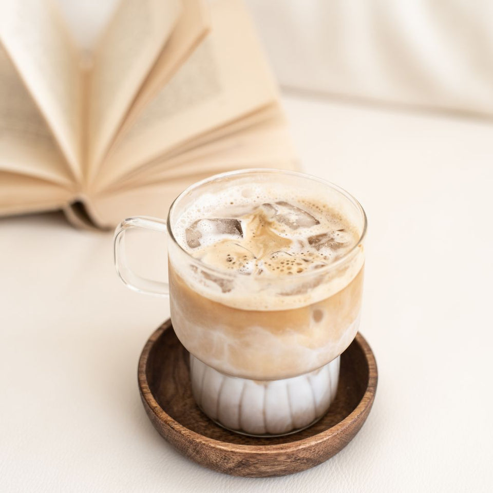 MagicRooty banana latte