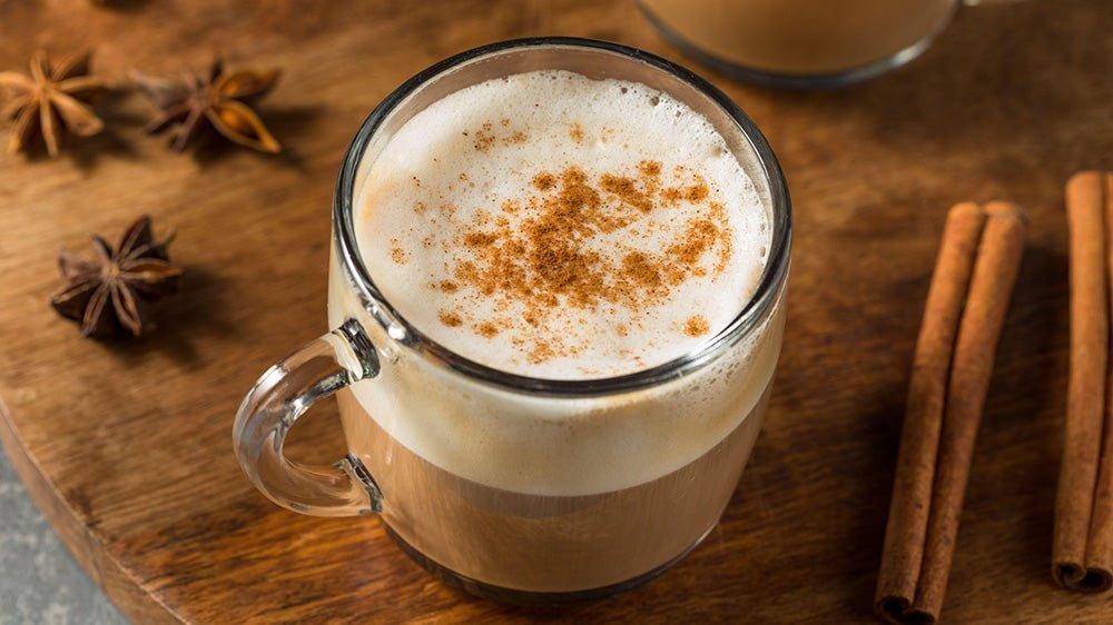 MagicRooty chai latte - FeelRooty