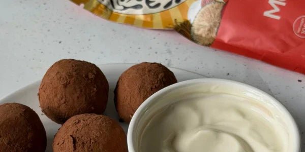 Tiramisu kroglice z MagicRooty-jem