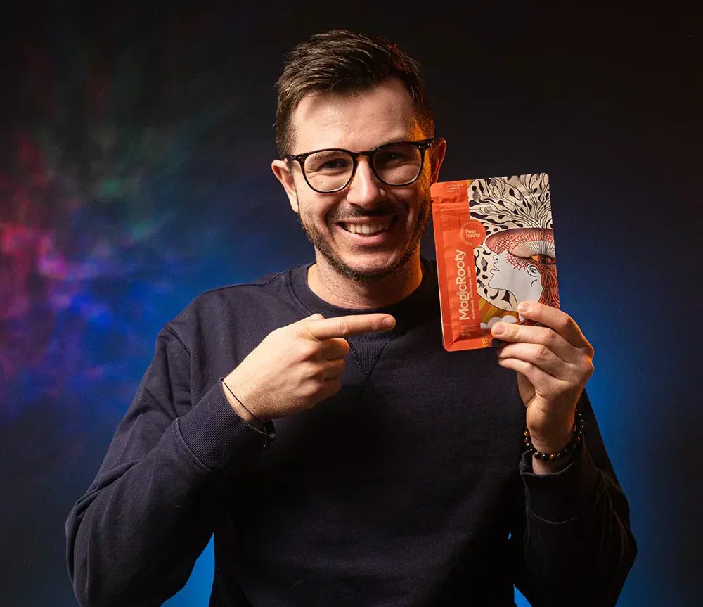 Zaradi tega napitka sem nehal piti kavo - in nikoli več ne grem nazaj - FeelRooty