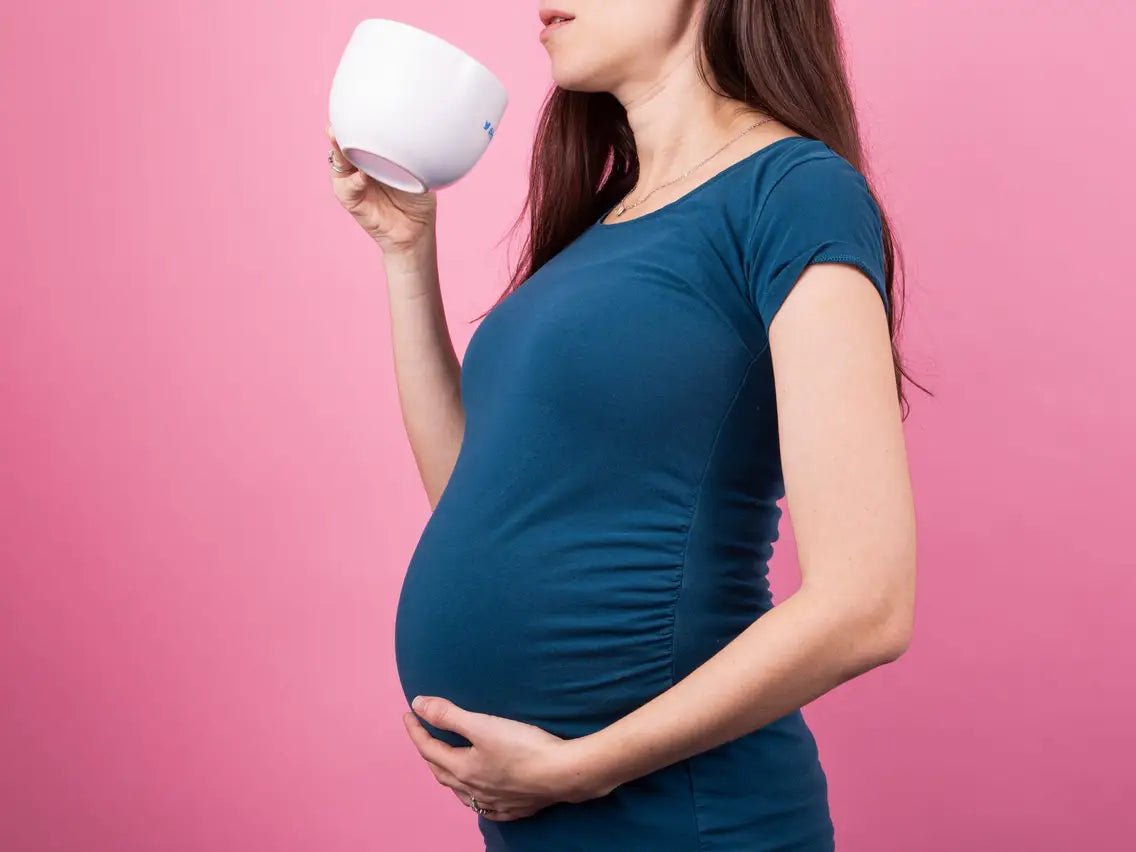 Nadomestek kave v nosečnosti