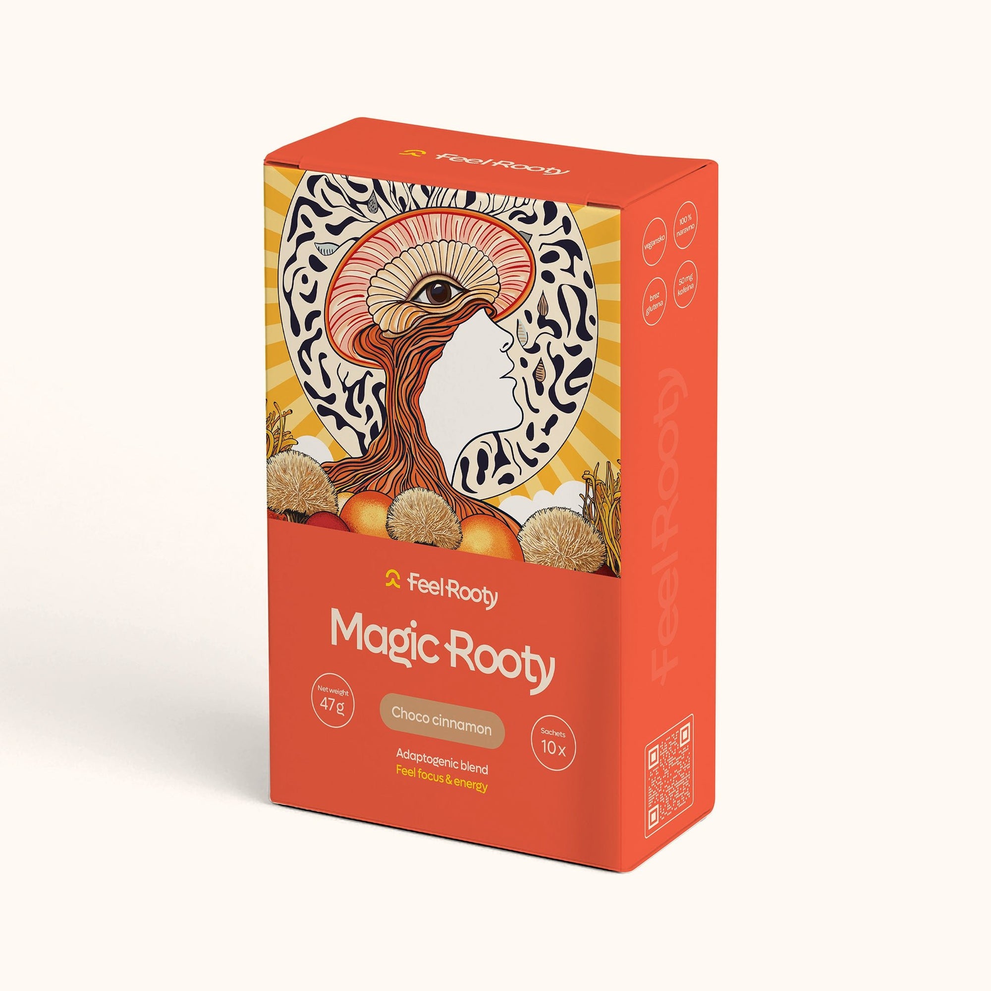 MagicRooty Čoko Cimet Travel Pack - FeelRooty