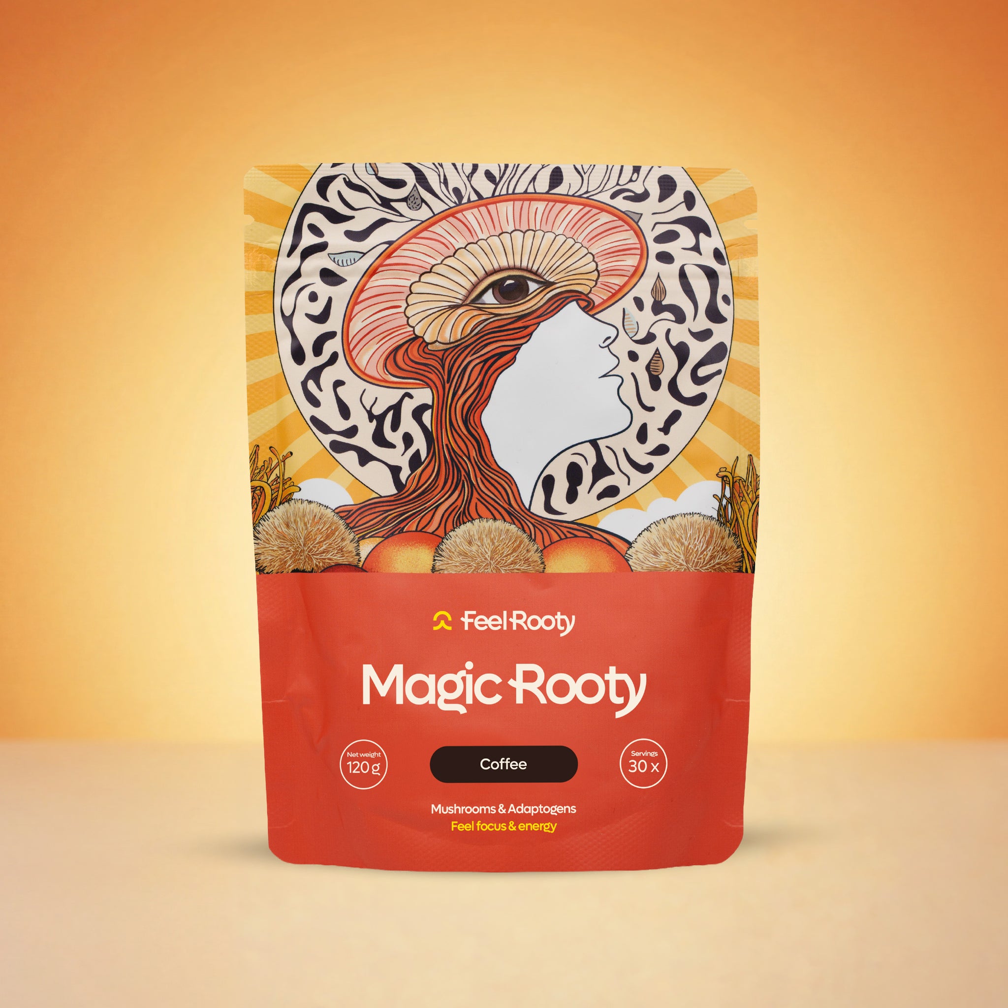 MagicRooty Kava