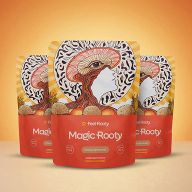MagicRooty 3X Čoko Cimet - FeelRooty