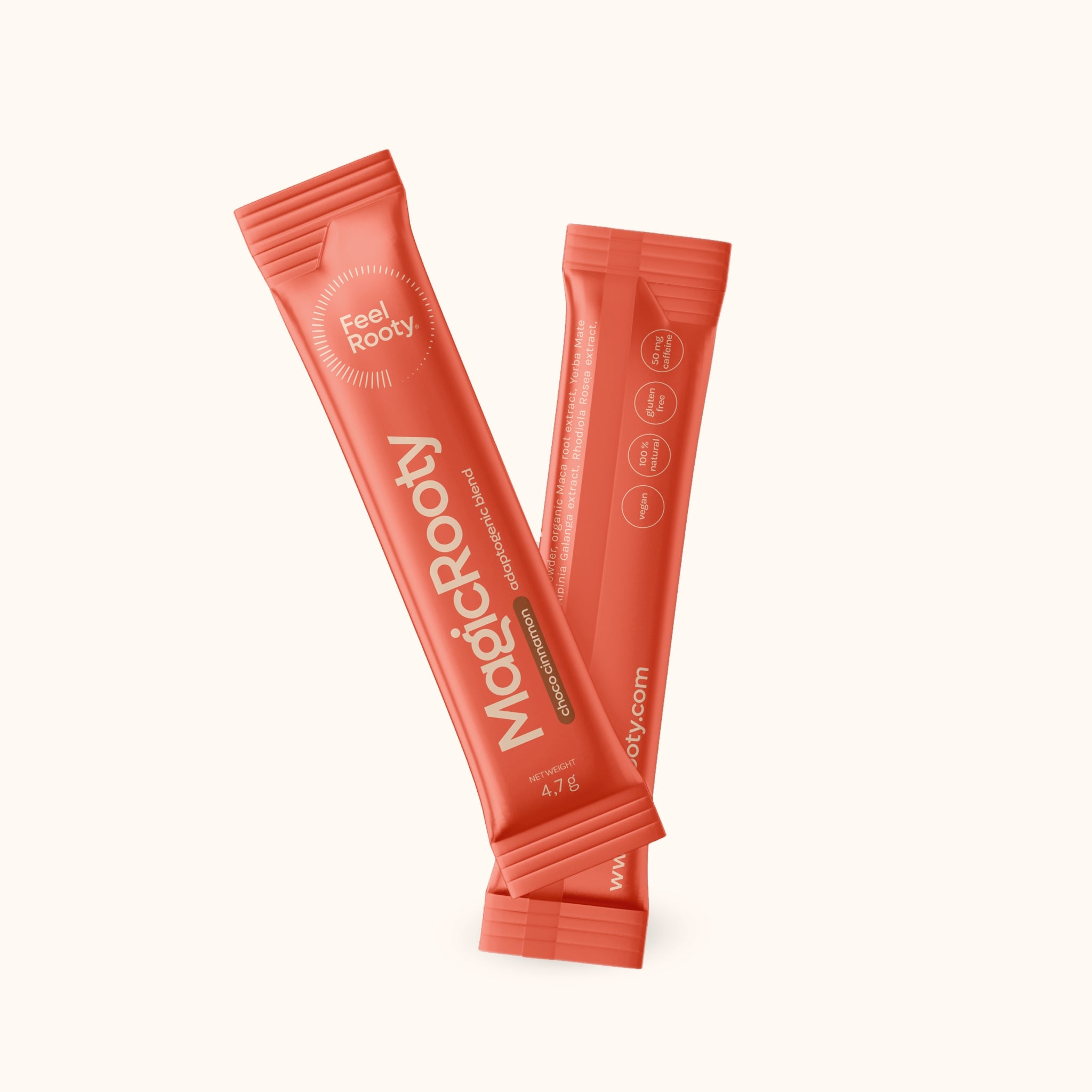 MagicRooty Čoko Cimet Travel Pack - FeelRooty