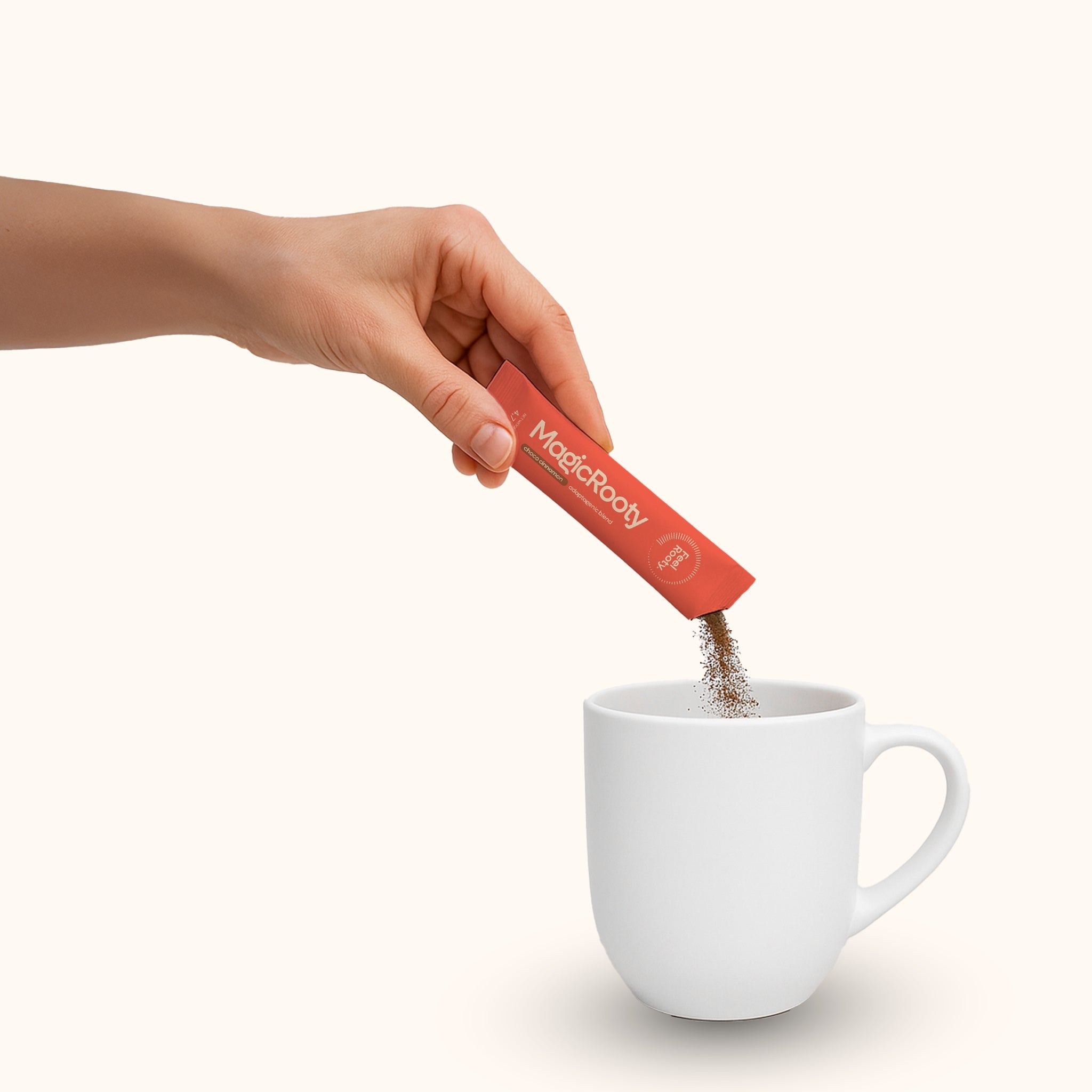 MagicRooty Čoko Cimet Travel Pack - FeelRooty