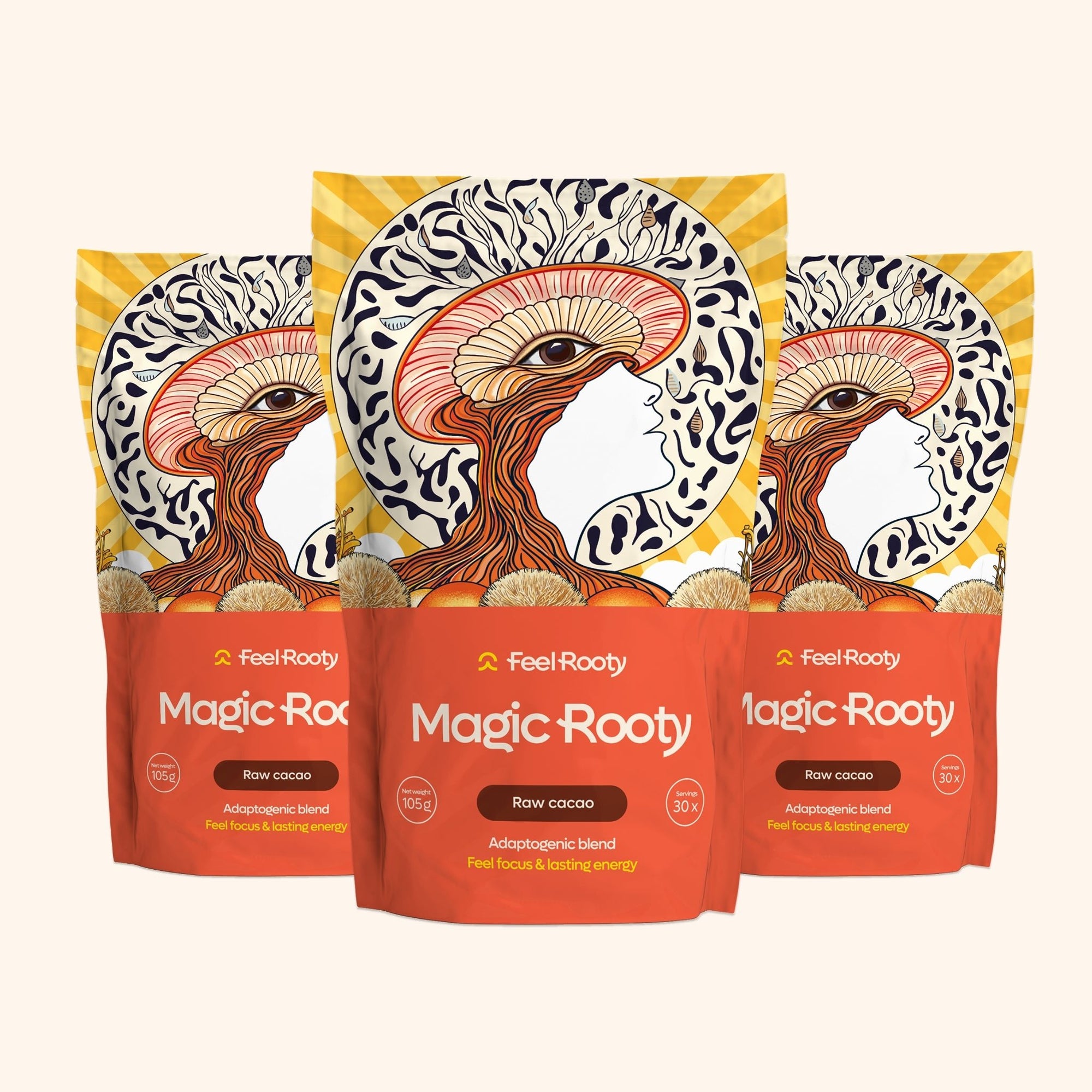 MagicRooty 3X Kakav - FeelRooty