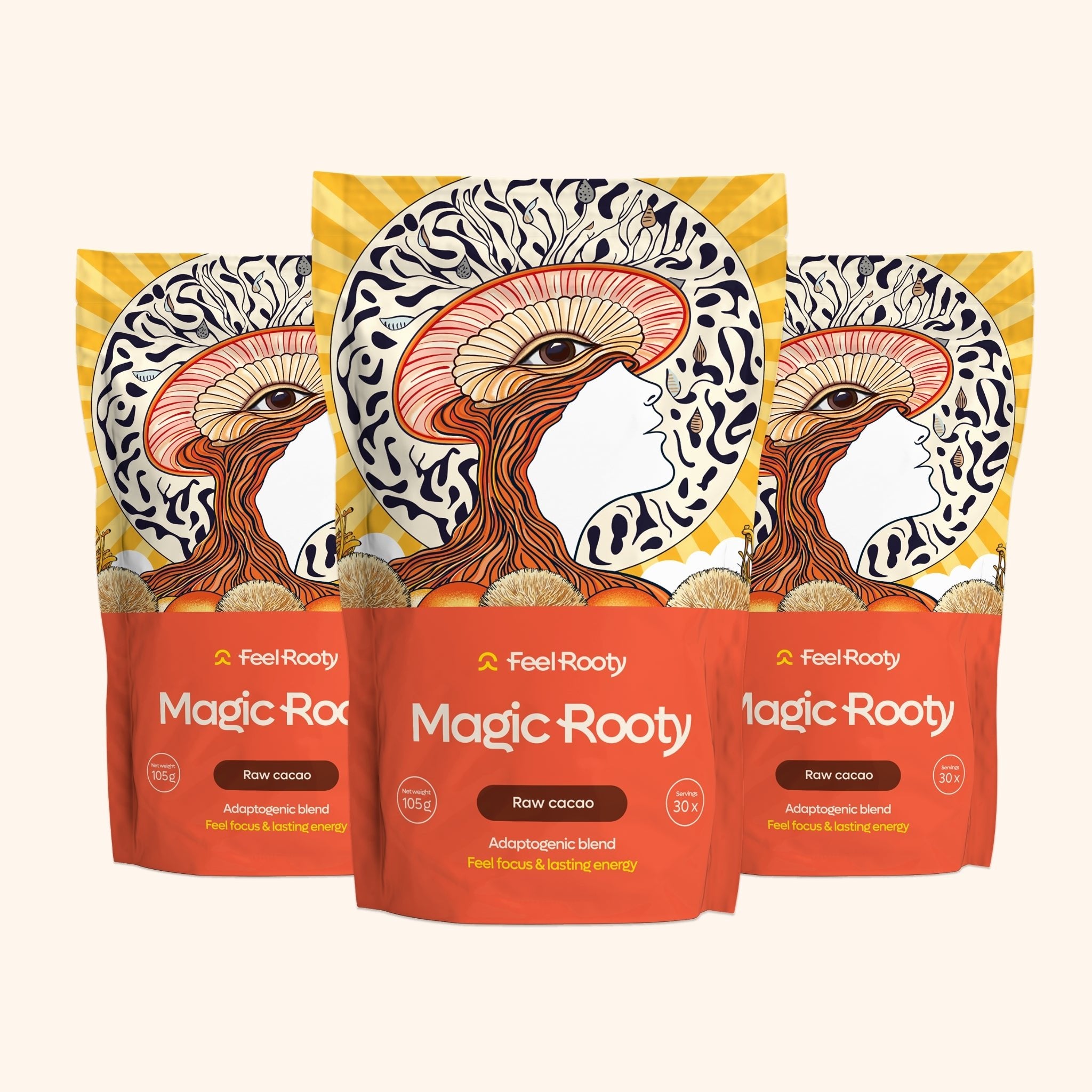MagicRooty 3X Kakav - FeelRooty