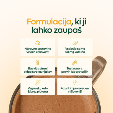 MagicRooty Čoko Cimet Travel Pack - FeelRooty