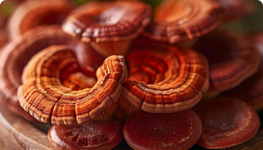 Reishi goba