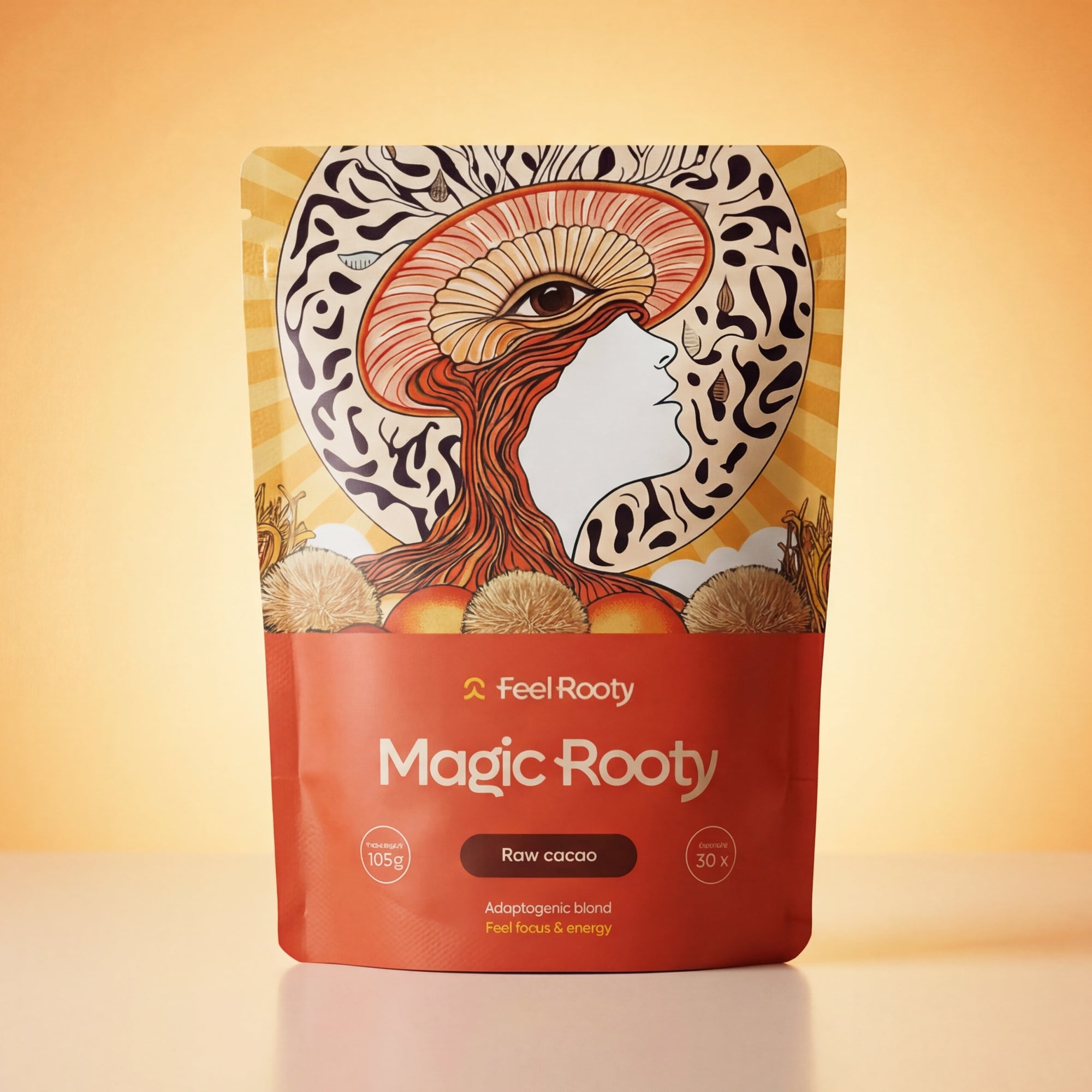 MagicRooty Kakav - FeelRooty