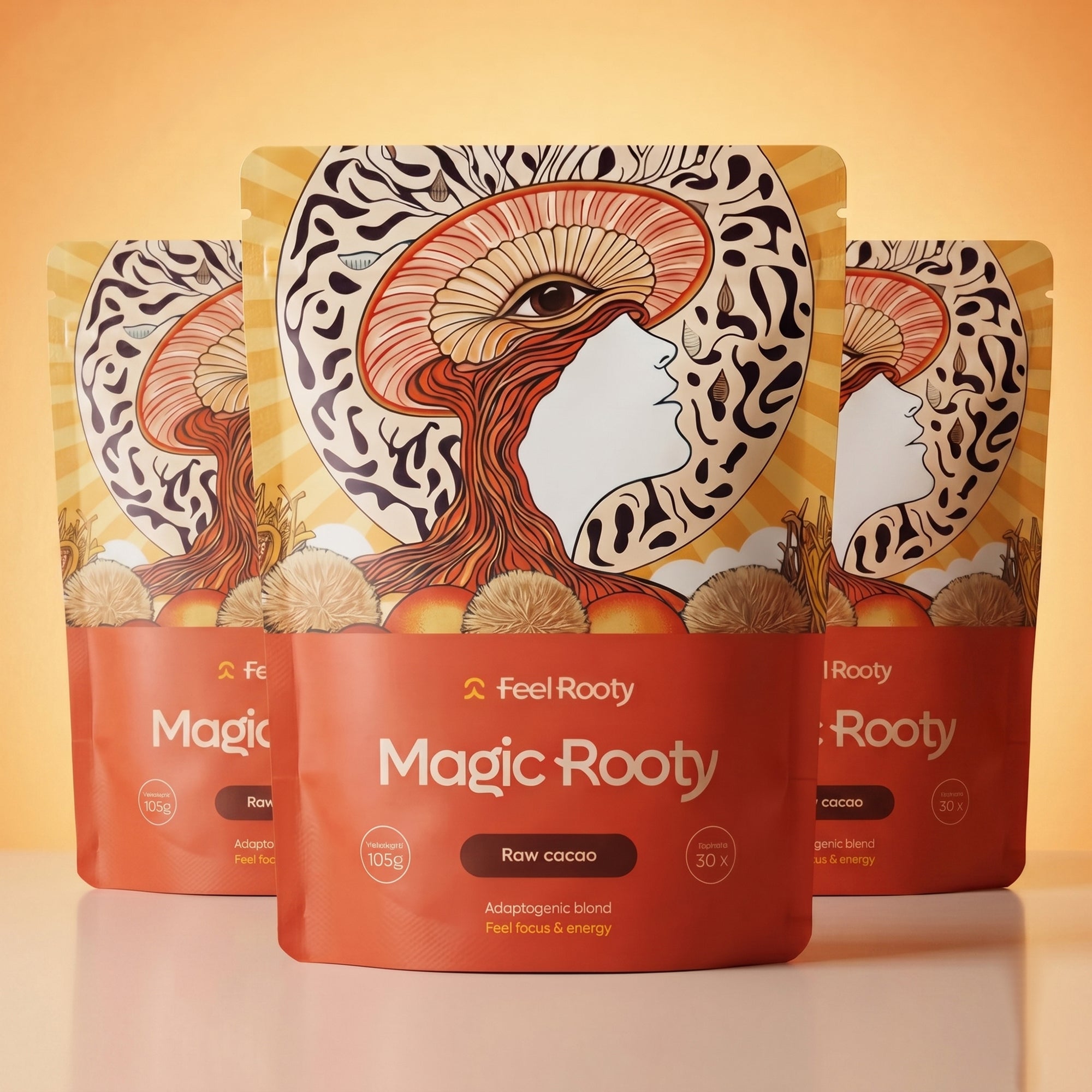 MagicRooty 3X Kakav - FeelRooty